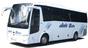 Auto Berse 35er Bus